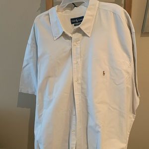 Polo button down